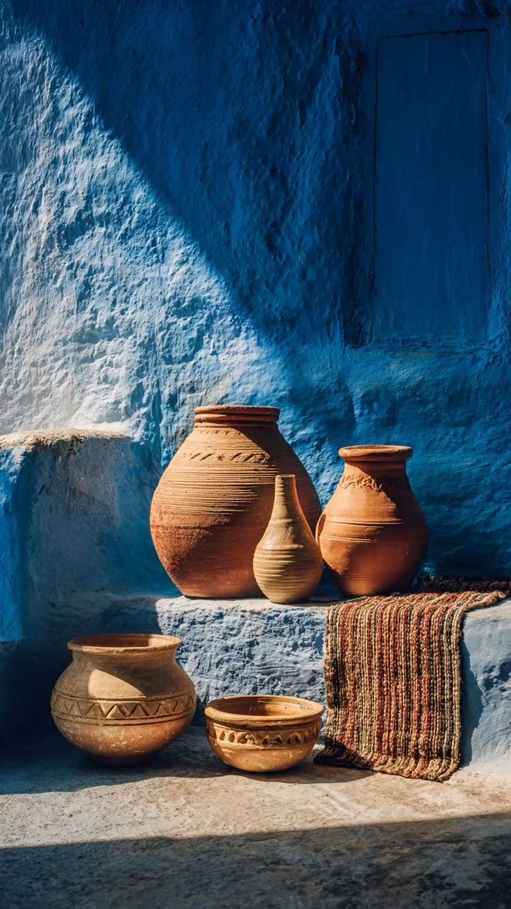 Traditional Moroccan Artisans